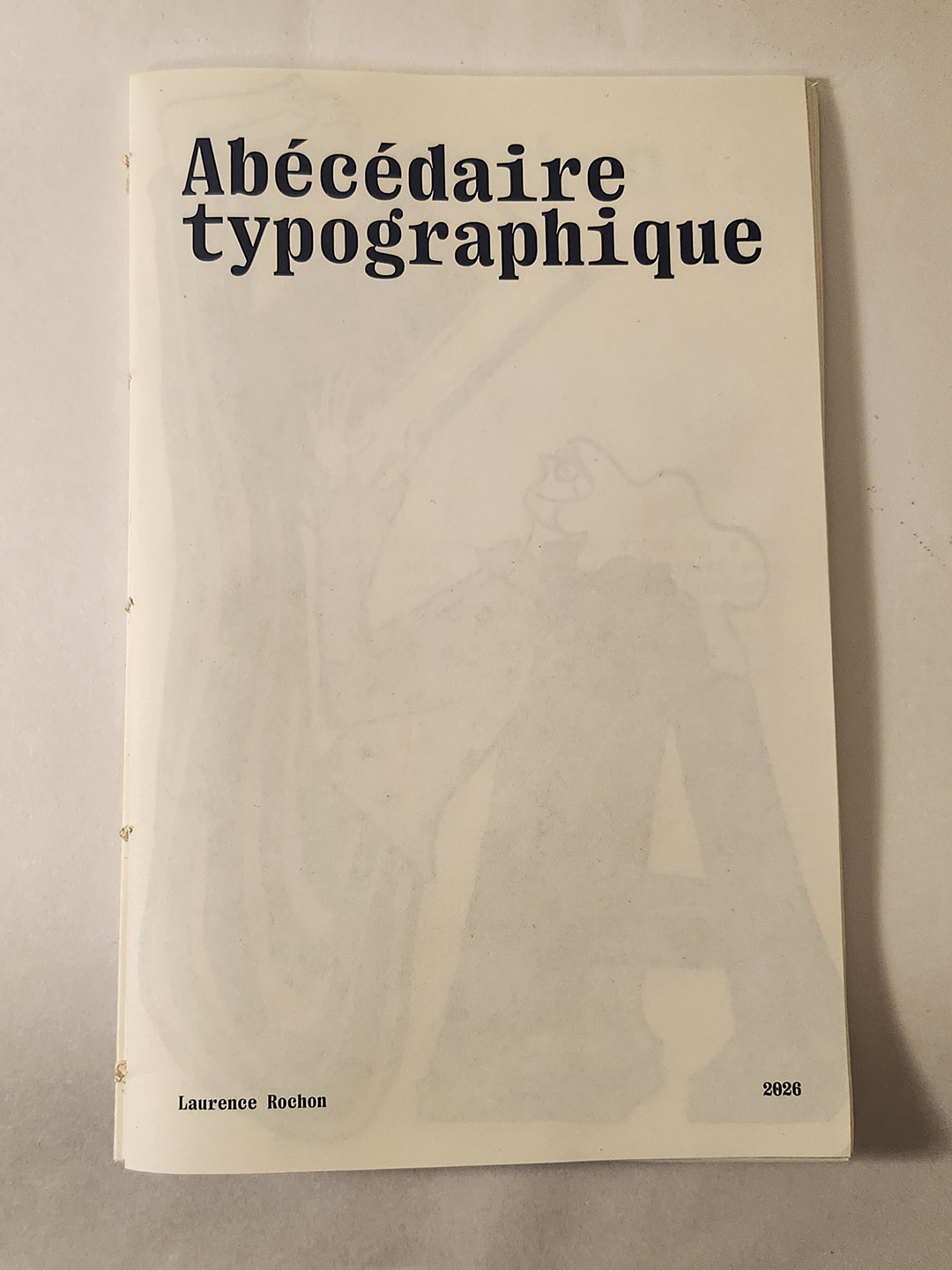 design graphique par Laurence Rochon, graphiste Montréal